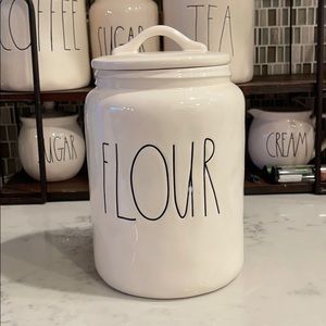 COPY - RAE DUNN Flour Canister